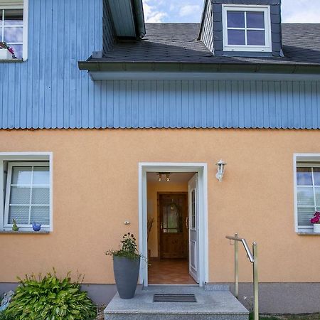 Pension Schmidt Bad Brambach Exterior photo